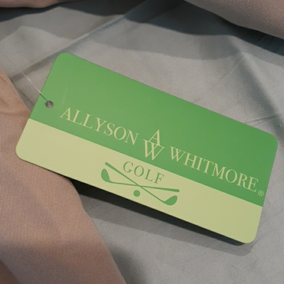 Golfing windbreaker NEW. With TAGS - Picture 5 of 5